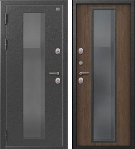 Товар Дверь Термо-1000 Серебро антик - Миндаль DIS007370